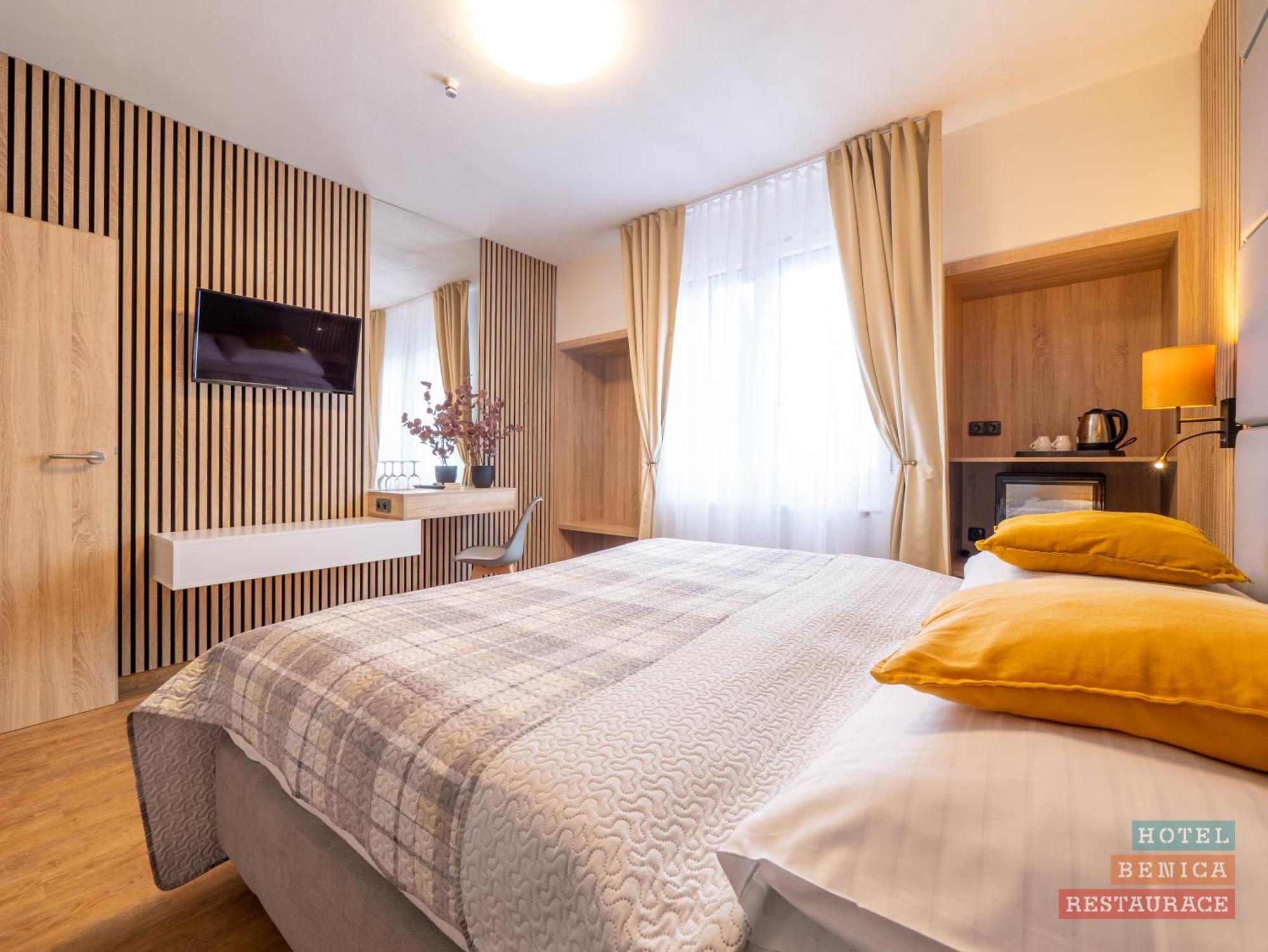Hotel Benica Benesov  Exterior photo