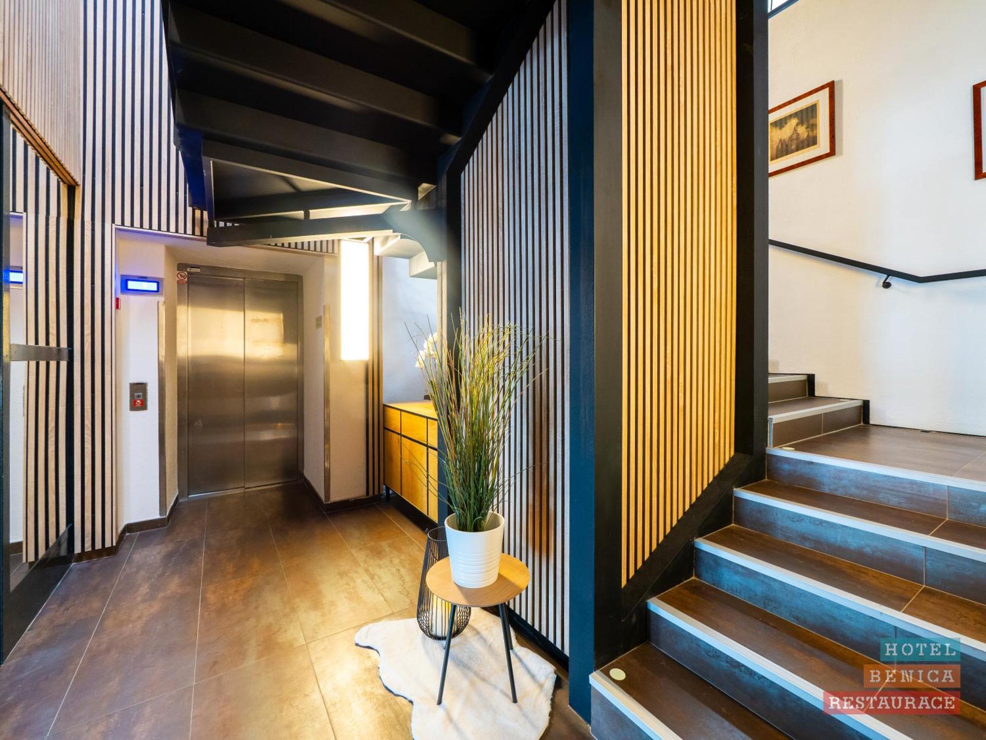 Hotel Benica Benesov  Exterior photo