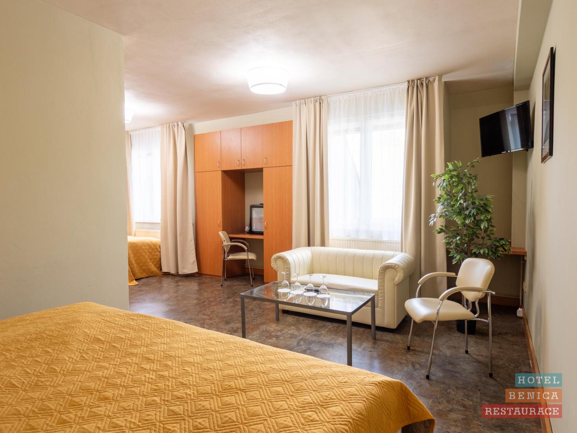 Hotel Benica Benesov  Exterior photo