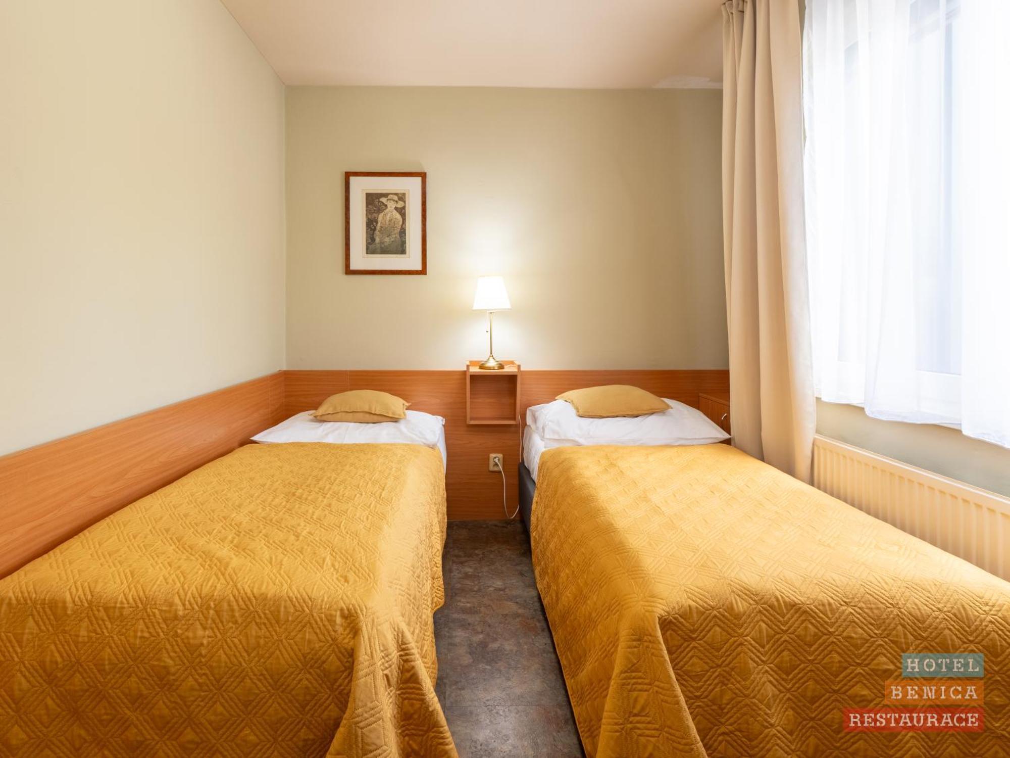 Hotel Benica Benesov  Exterior photo