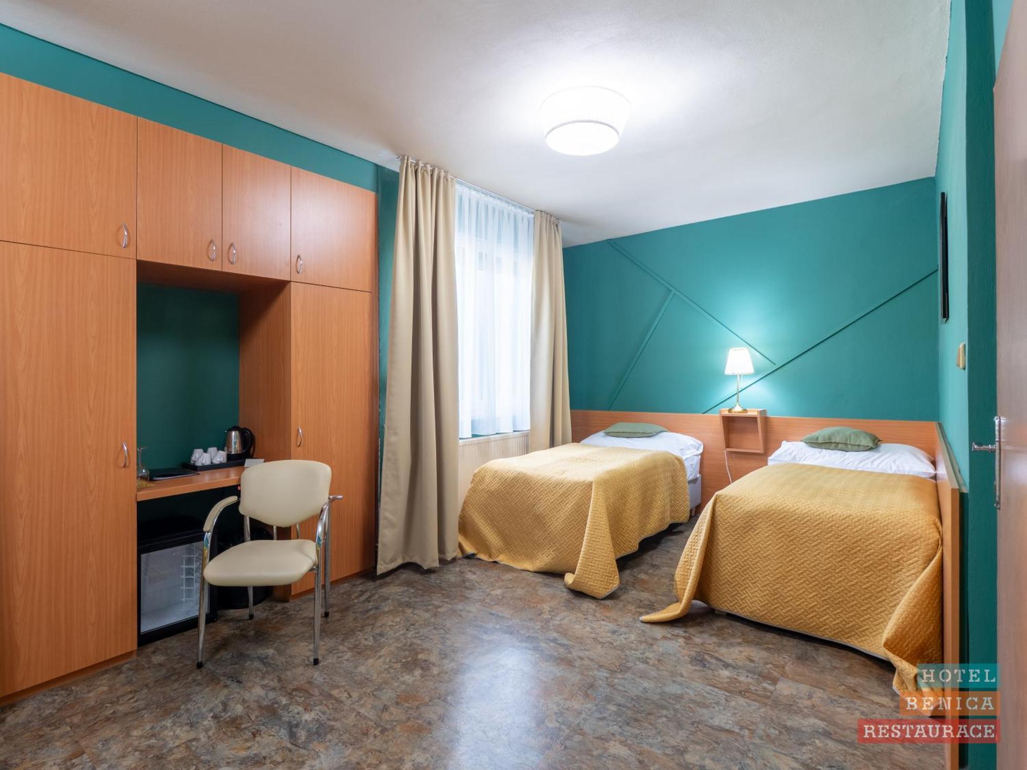 Hotel Benica Benesov  Exterior photo